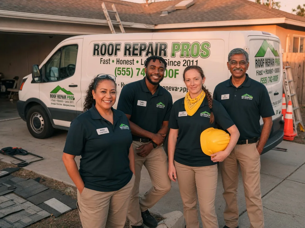 Roof Repair company in Baylis, IL